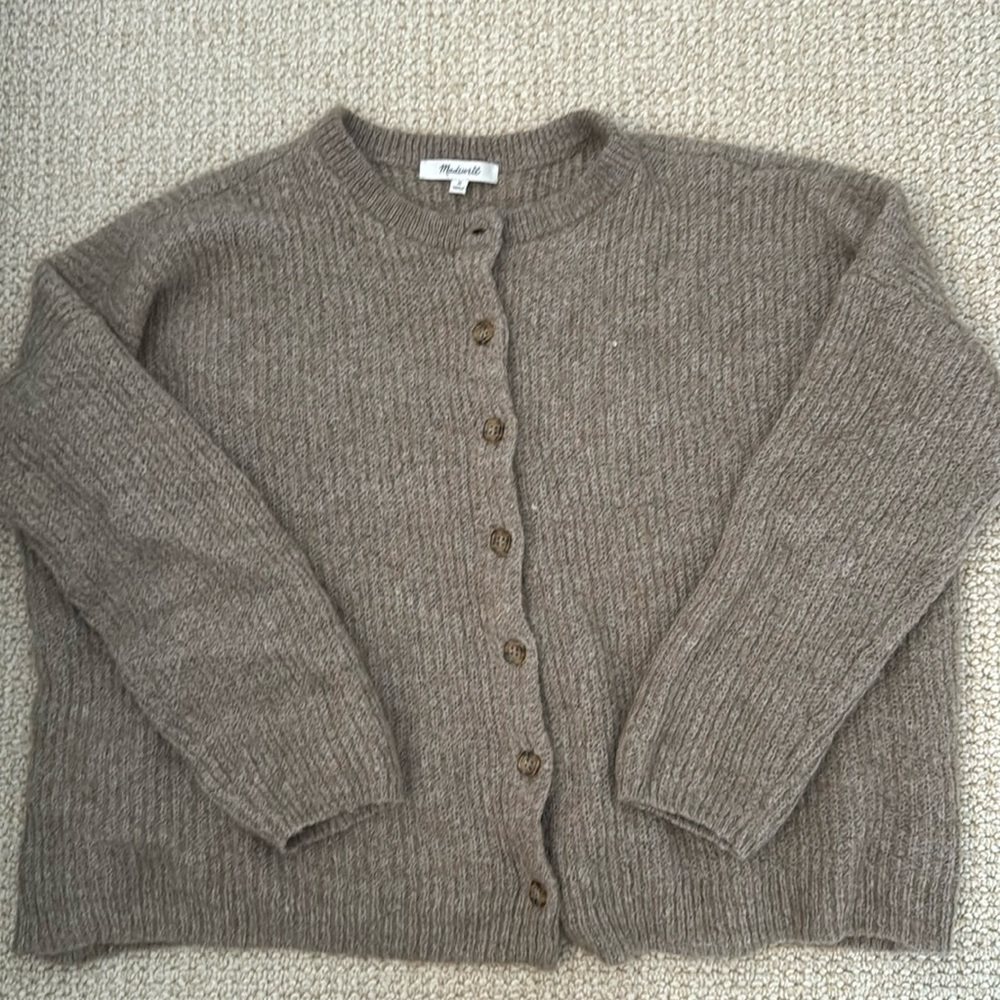 Madewell Sweater